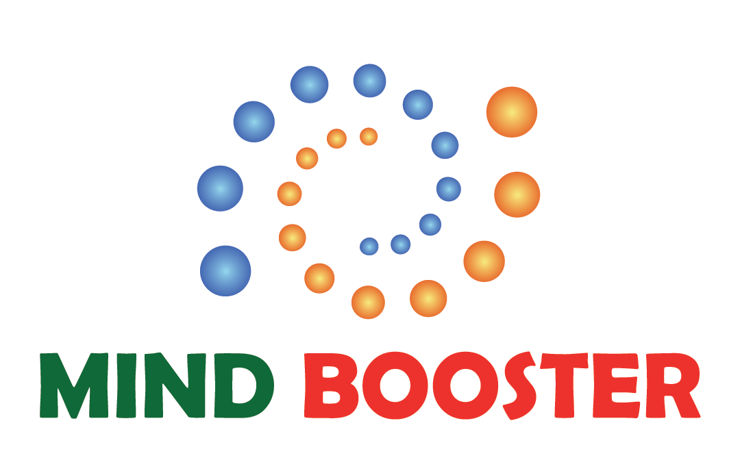 Mind ฺBooster logo